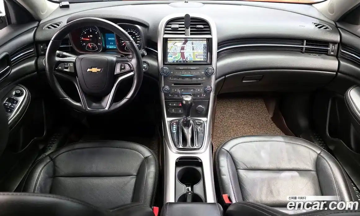Chevrolet Malibu 2014 2.0 Автомат в Москве № 239707, фото 7
