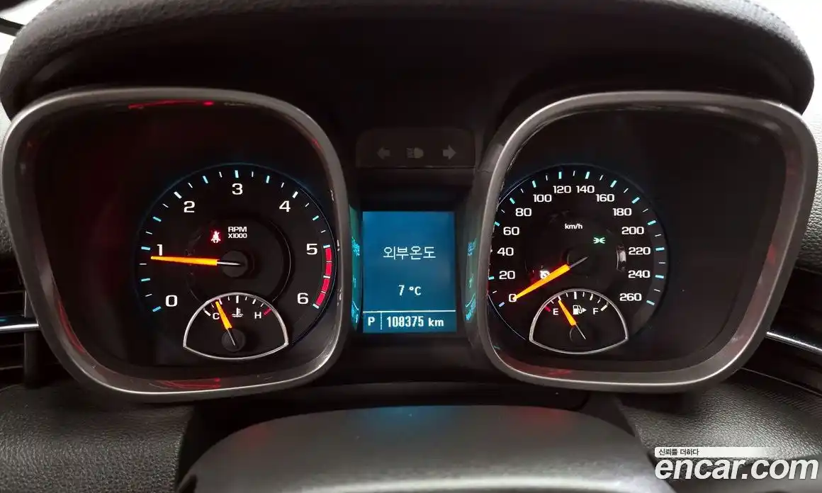 Chevrolet Malibu 2014 2.0 Автомат в Москве № 239707, фото 8