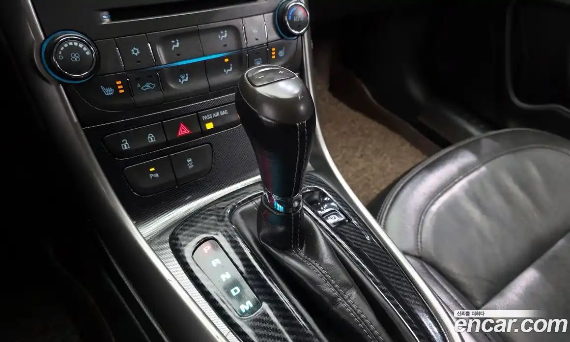 Chevrolet Malibu 2014 2.0 Автомат в Москве № 239707, фото 9