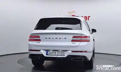 Genesis GV80 2022 3.5 Автомат в Москве № 24036, миниатюра 11