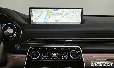 Genesis GV80 2022 3.5 Автомат в Москве № 24036, миниатюра 12