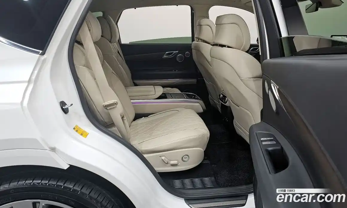 Genesis GV80 2022 3.5 Автомат в Москве № 24036, фото 14