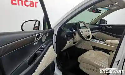Genesis GV80 2022 3.5 Автомат в Москве № 24036, миниатюра 4