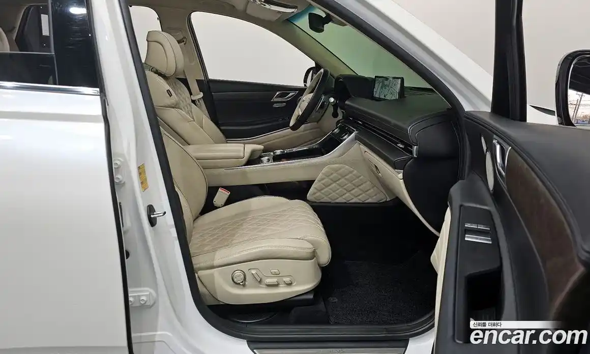 Genesis GV80 2022 3.5 Автомат в Москве № 24036, фото 5