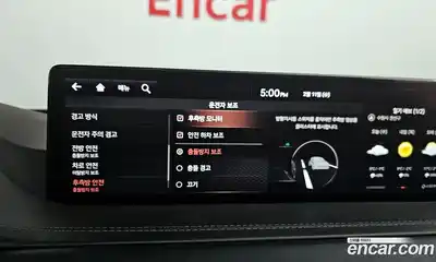 Genesis GV80 2022 3.5 Автомат в Москве № 24036, миниатюра 6