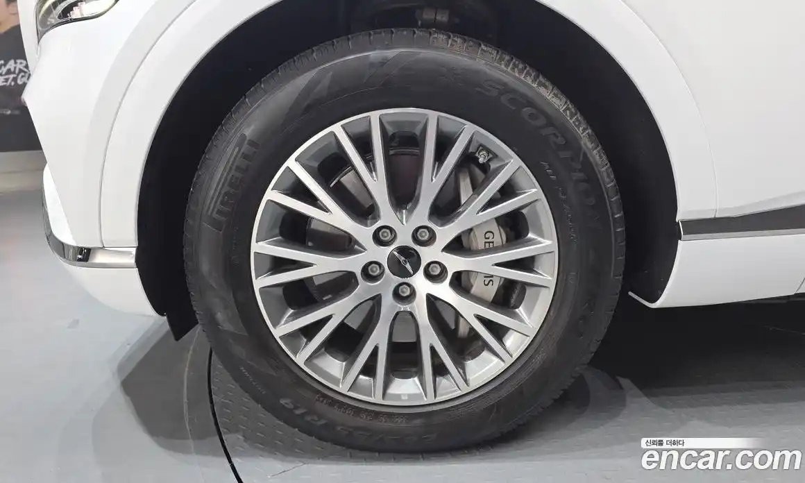 Genesis GV80 2024 2.5 Автомат в Москве № 24060, фото 14