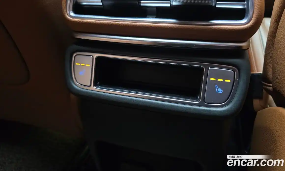 Genesis GV80 2024 2.5 Автомат в Москве № 24060, фото 17