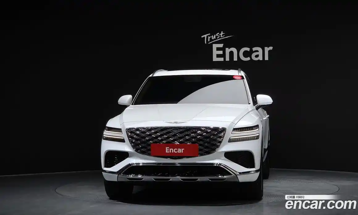 Genesis GV80 2024 2.5 Автомат в Москве № 24060, фото 18