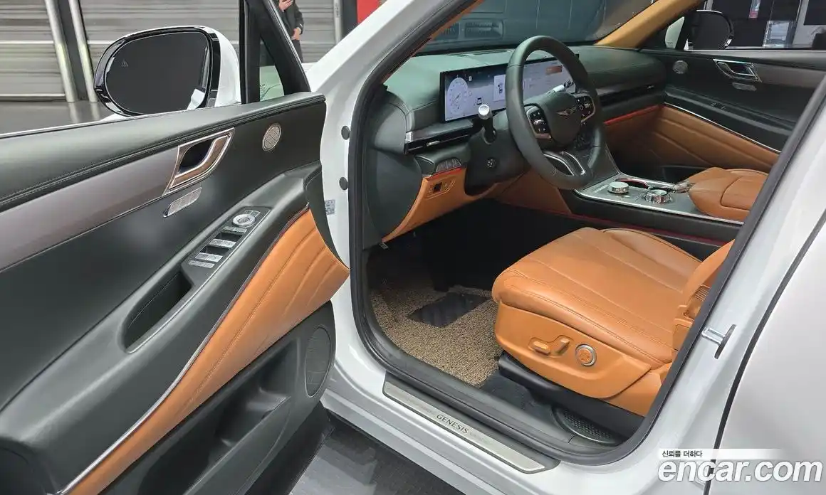 Genesis GV80 2024 2.5 Автомат в Москве № 24060, фото 3