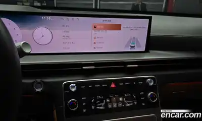 Genesis GV80 2024 2.5 Автомат в Москве № 24060, миниатюра 4