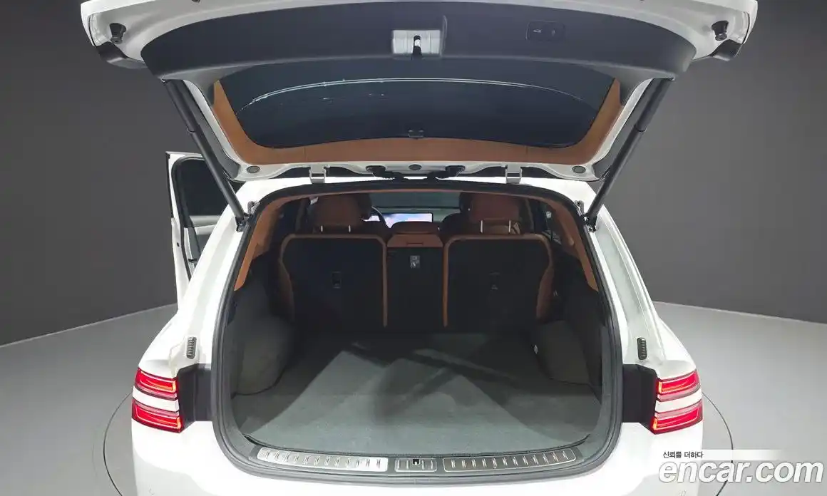 Genesis GV80 2024 2.5 Автомат в Москве № 24060, фото 5