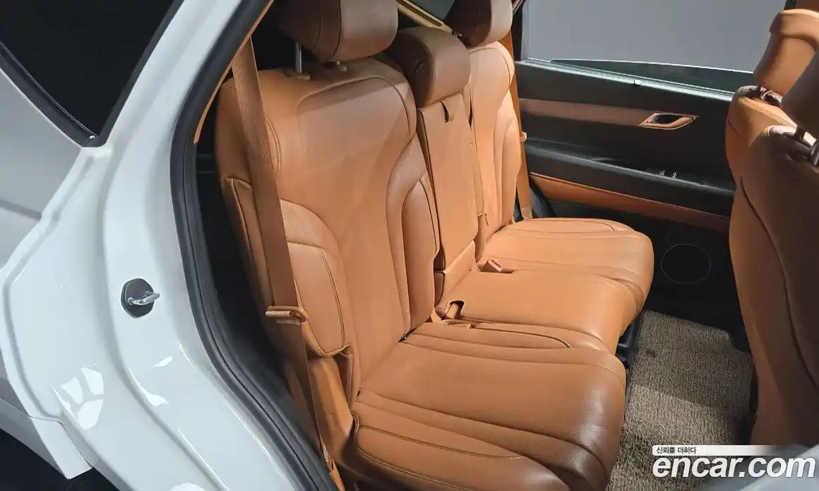 Genesis GV80 2024 2.5 Автомат в Москве № 24060, фото 7