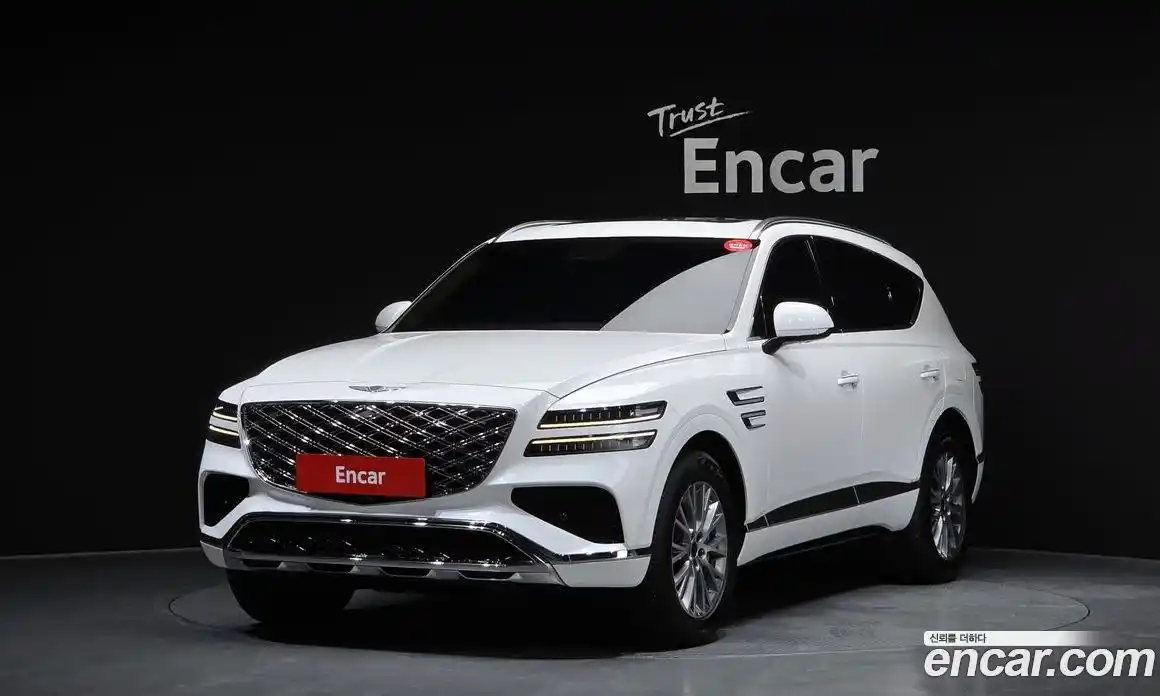 Genesis GV80 2024 2.5 Автомат в Москве № 24060, фото 8