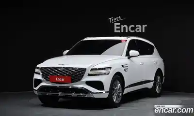 Genesis GV80 2024 2.5 Автомат в Москве № 24060, миниатюра 8