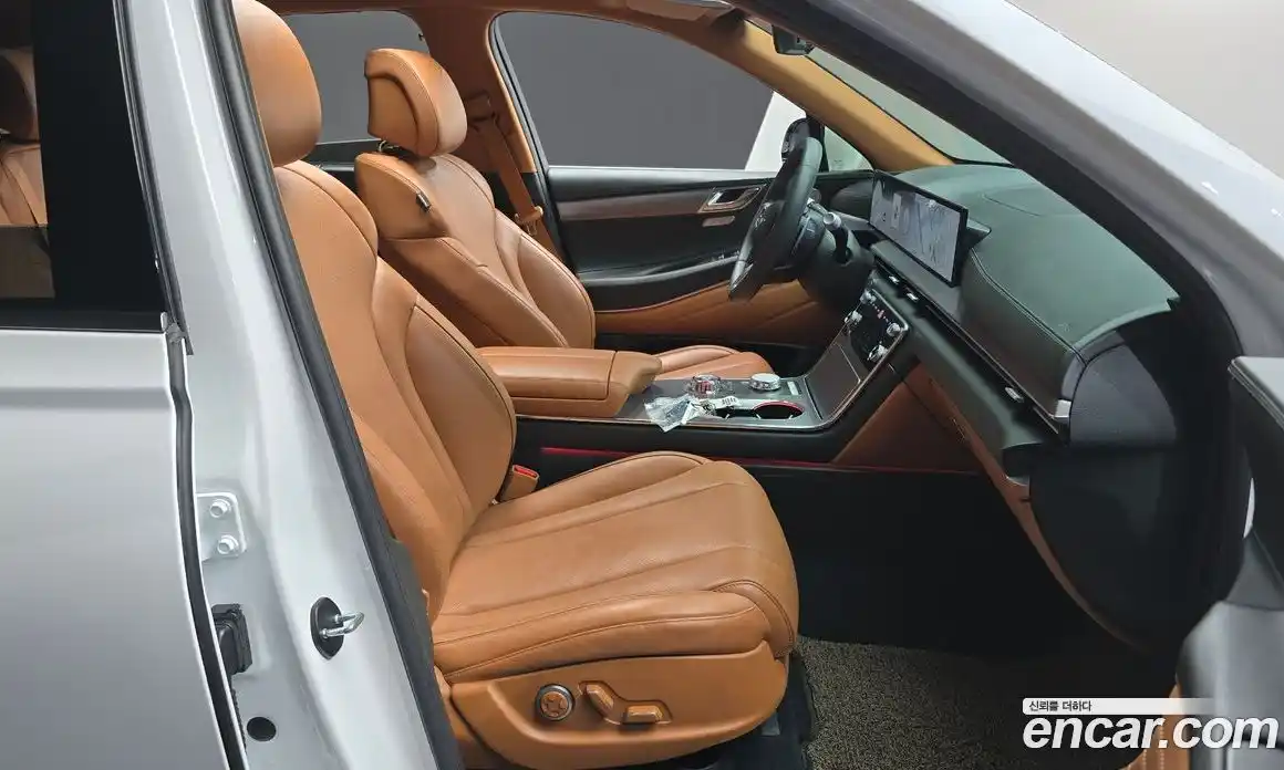 Genesis GV80 2024 2.5 Автомат в Москве № 24060, фото 9