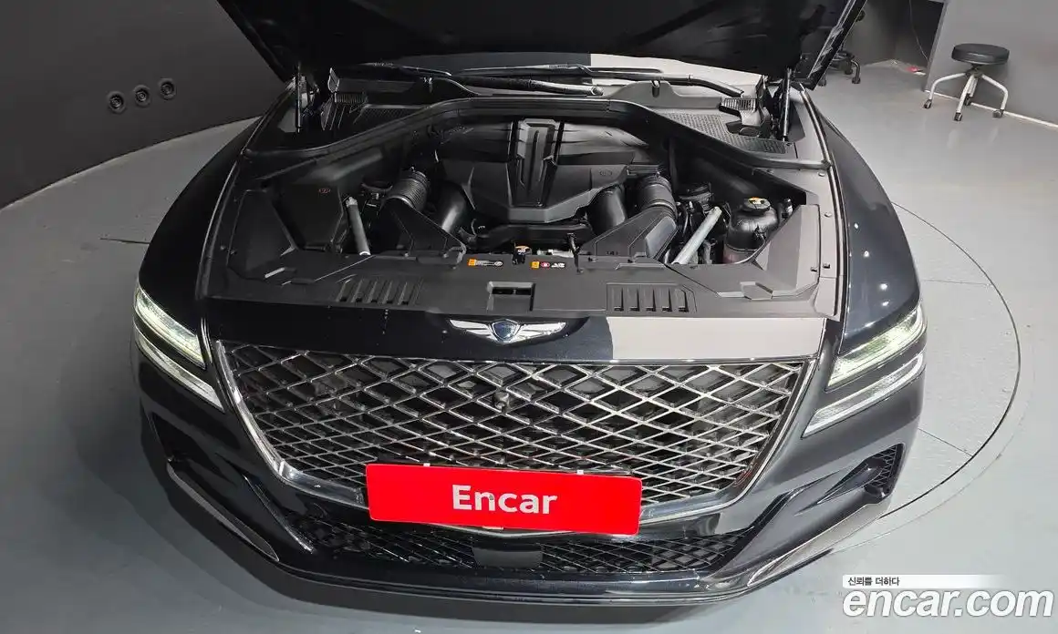 Genesis GV80 2023 3.5 Автомат в Москве № 24233, фото 14