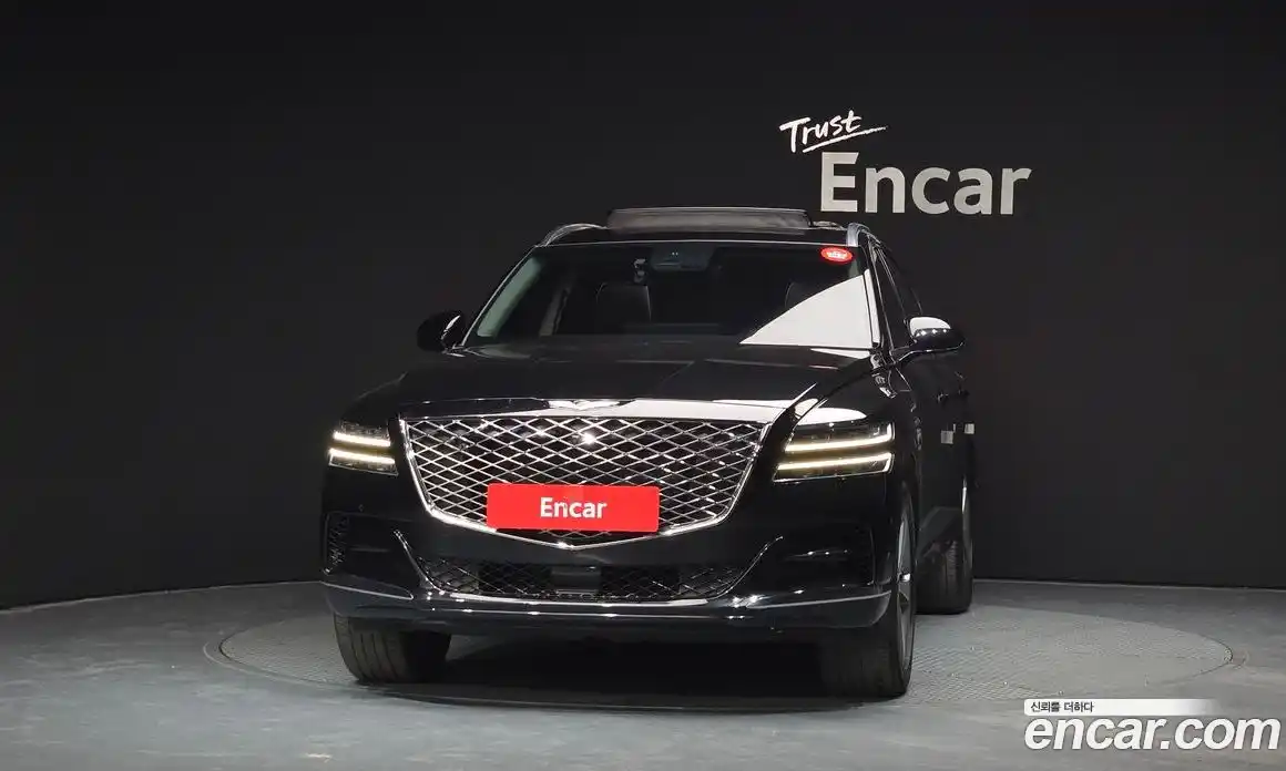 Genesis GV80 2023 3.5 Автомат в Москве № 24233, фото 15