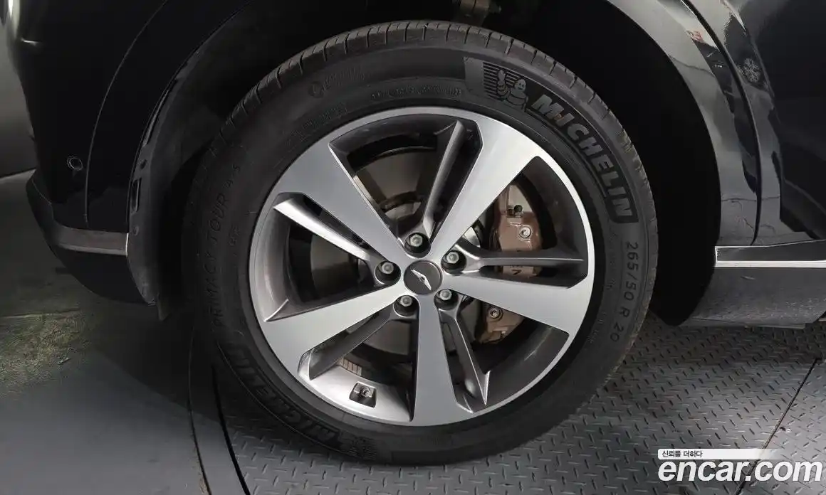 Genesis GV80 2023 3.5 Автомат в Москве № 24233, фото 17