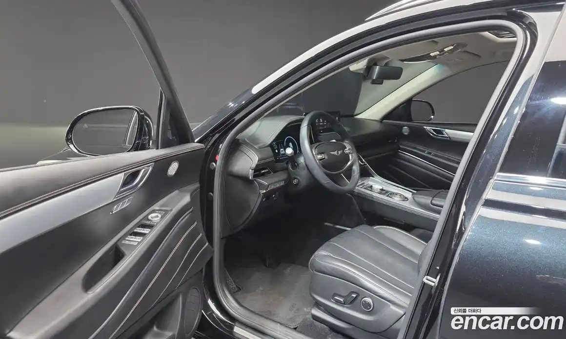 Genesis GV80 2023 3.5 Автомат в Москве № 24233, фото 18