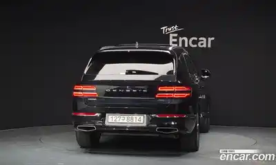 Genesis GV80 2023 3.5 Автомат в Москве № 24233, миниатюра 2