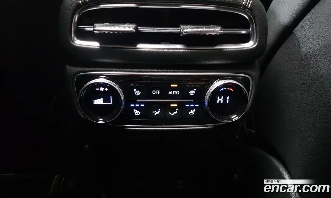 Genesis GV80 2023 3.5 Автомат в Москве № 24233, фото 3