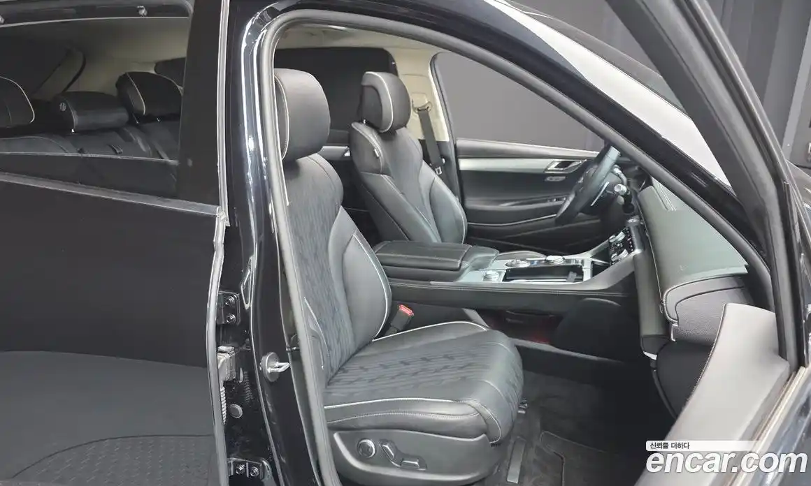 Genesis GV80 2023 3.5 Автомат в Москве № 24233, фото 4