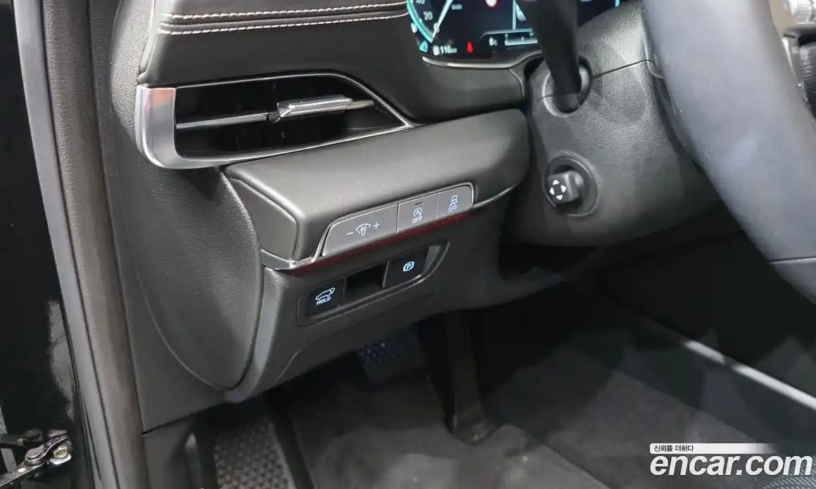 Genesis GV80 2023 3.5 Автомат в Москве № 24233, фото 7