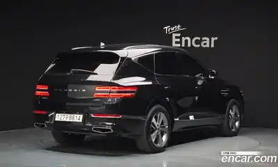 Genesis GV80 2023 3.5 Автомат в Москве № 24233, миниатюра 9