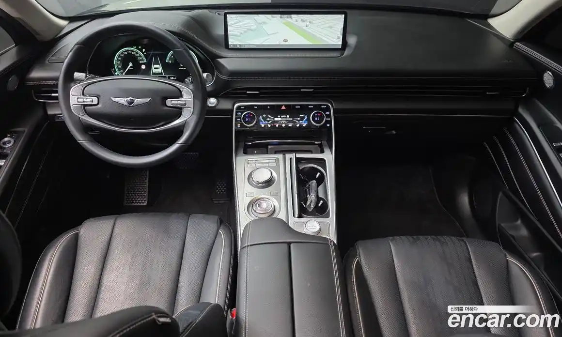 Genesis GV80 2023 3.5 Автомат в Москве № 24233, фото 10