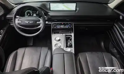 Genesis GV80 2023 3.5 Автомат в Москве № 24233, миниатюра 10