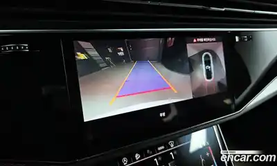 Audi Q8 2021 3.0 Автомат в Москве № 243837, миниатюра 11