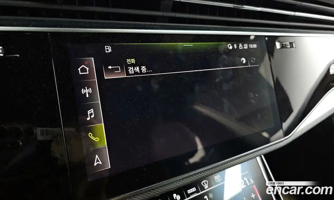 Audi Q8 2021 3.0 Автомат в Москве № 243837, фото 17