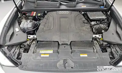 Audi Q8 2021 3.0 Автомат в Москве № 243837, миниатюра 6