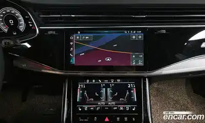 Audi Q8 2021 3.0 Автомат в Москве № 243837, миниатюра 10