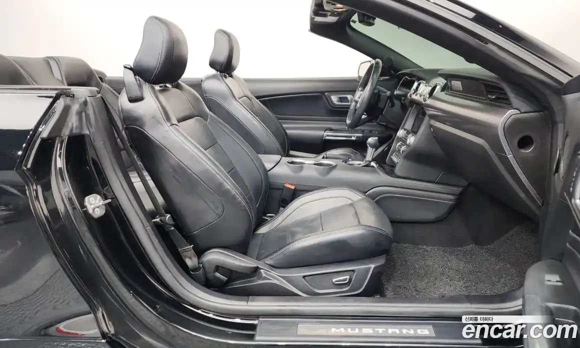 Ford Mustang 2019 2.3 Автомат в Москве № 245643, фото 11