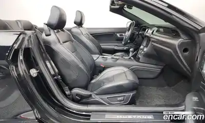 Ford Mustang 2019 2.3 Автомат в Москве № 245643, миниатюра 11