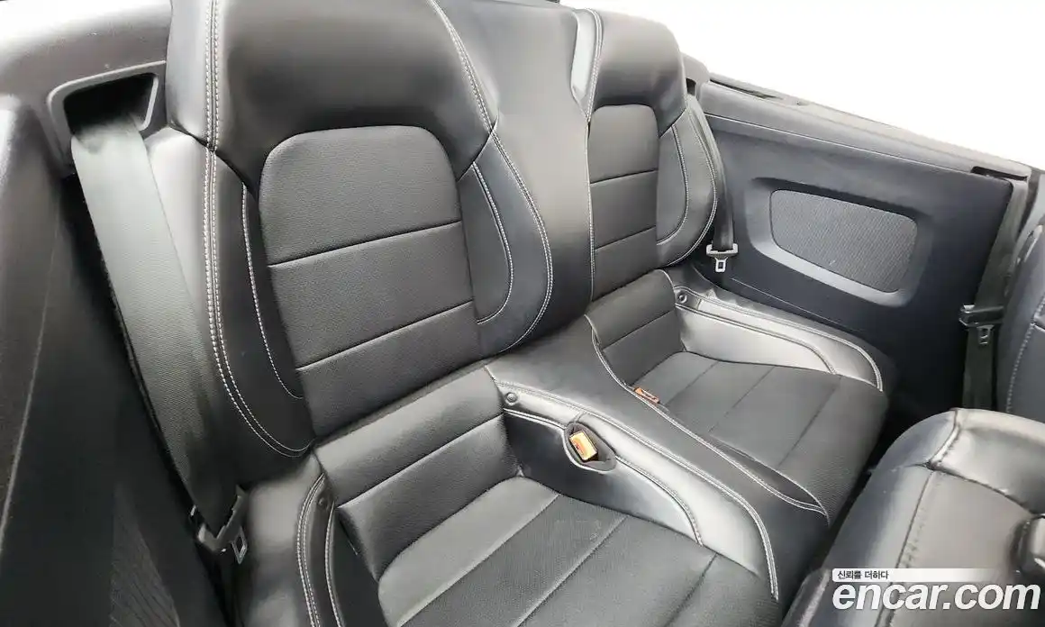 Ford Mustang 2019 2.3 Автомат в Москве № 245643, фото 12