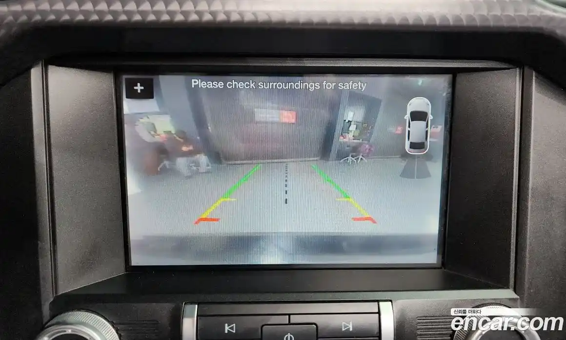 Ford Mustang 2019 2.3 Автомат в Москве № 245643, фото 16