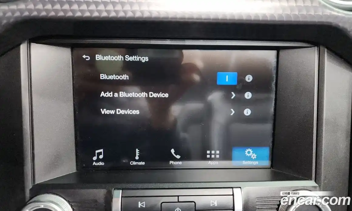 Ford Mustang 2019 2.3 Автомат в Москве № 245643, фото 18