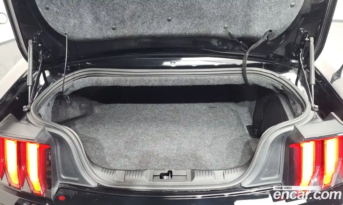 Ford Mustang 2019 2.3 Автомат в Москве № 245643, фото 20