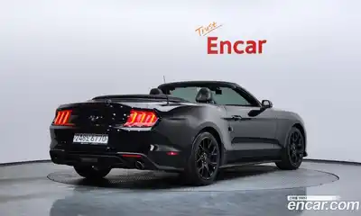 Ford Mustang 2019 2.3 Автомат в Москве № 245643, миниатюра 2
