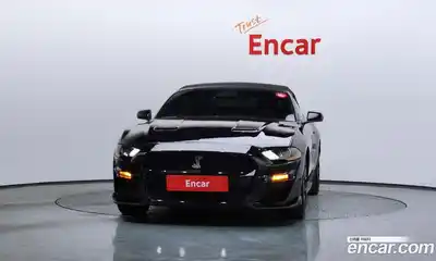 Ford Mustang 2019 2.3 Автомат в Москве № 245643, миниатюра 3