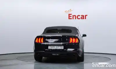 Ford Mustang 2019 2.3 Автомат в Москве № 245643, миниатюра 4