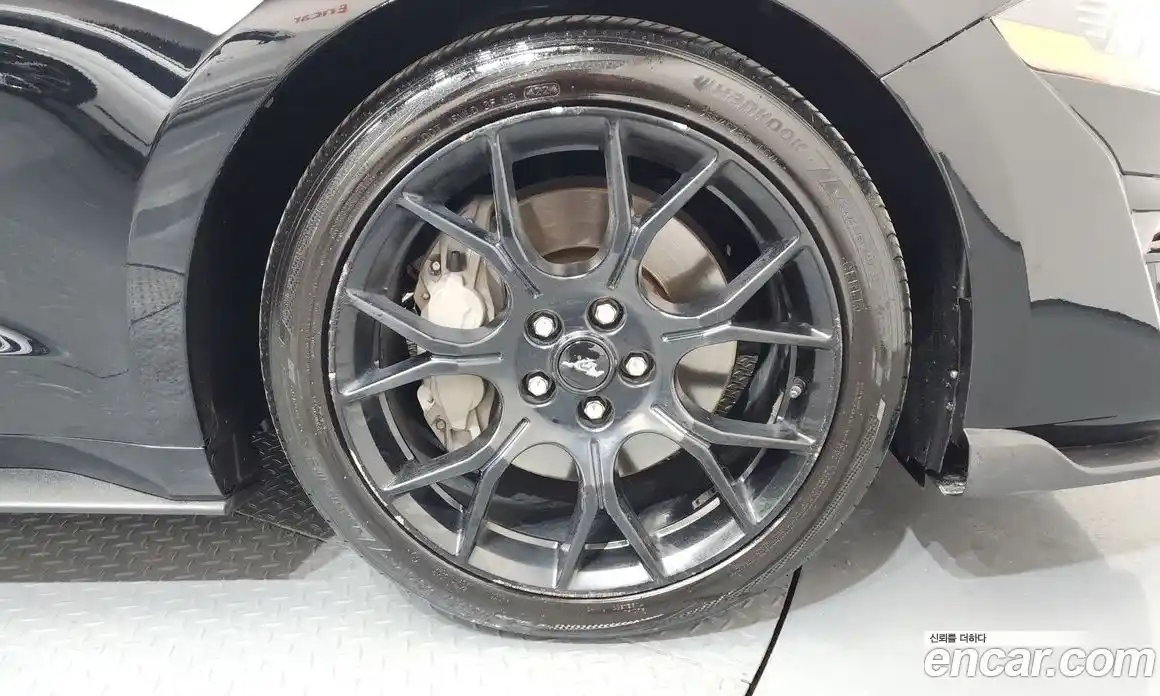 Ford Mustang 2019 2.3 Автомат в Москве № 245643, фото 5