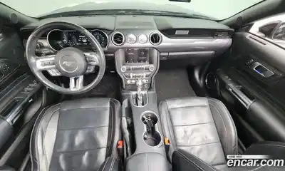 Ford Mustang 2019 2.3 Автомат в Москве № 245643, миниатюра 7