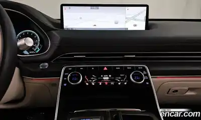 Genesis GV80 2023 2.5 Автомат в Москве № 24910, миниатюра 12