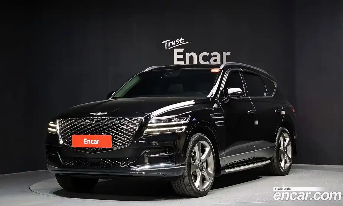 Genesis GV80 2023 2.5 Автомат в Москве № 24910, фото 13