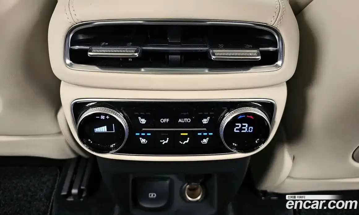 Genesis GV80 2023 2.5 Автомат в Москве № 24910, фото 18