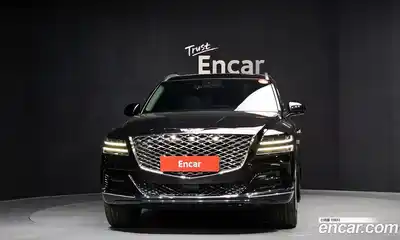 Genesis GV80 2023 2.5 Автомат в Москве № 24910, миниатюра 2