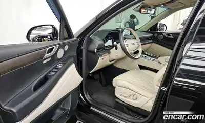 Genesis GV80 2023 2.5 Автомат в Москве № 24910, миниатюра 3